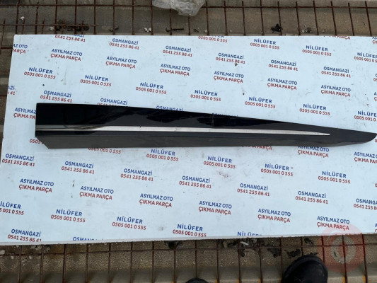 CLİO 4 SAĞ ÖN KAPI BANDI ORJİNAL OEM:801865598R