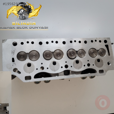 RENAULT KANGOO-EXPRESS 1.9 DİZEL SİLİNDİR KAPAĞI