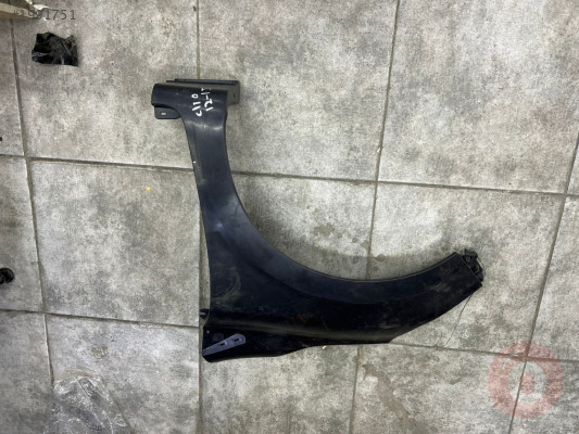 Clio 2 sol çamurluk CEYLANOGLU OTO ÇIKMA