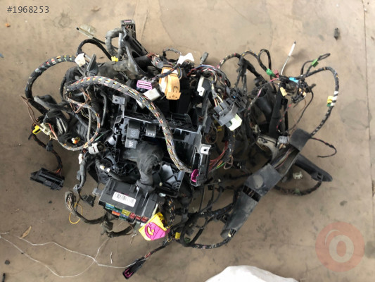 İ.8 tfsi passat cc elektirik tesisatı