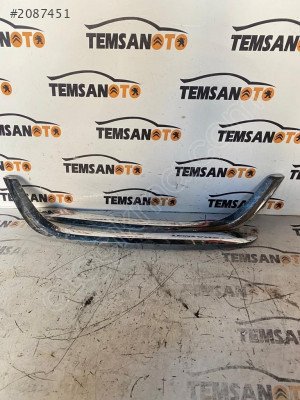 OPEL İNSİGNİA TAMPON SİS 0NİKELAJLARI SAĞ SOL TAKIM TEMSAN