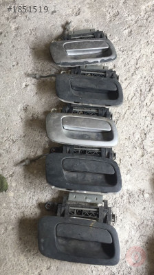 OPEL ASTRA G SAĞ ARKA KAPI KOLU