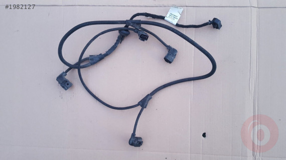 AUDİ A3 COUPE 04-08 ARKA PARK SENSÖR TESİSATI 8P3971085