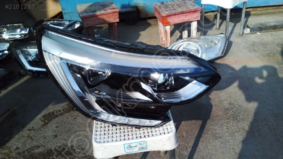 renault megane 4 sağ ön far
