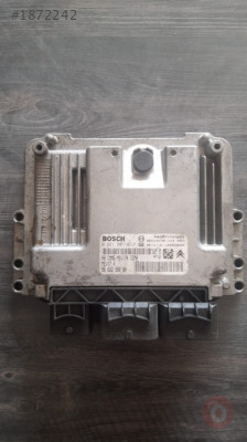 PEUGEOT 308 CİKMA MOTOR BEYNI 0261201863 MEV17.4