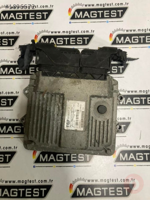 MJD 6JF.P3 55195817 Fiat Punto 1.3 JTD Motor Beyni