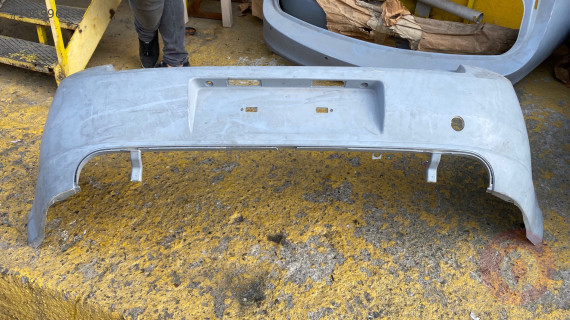 OPEL VECTRA C GTS ARKA TAMPON SIFIR ORJİNAL 13100620 CANCAN OPEL