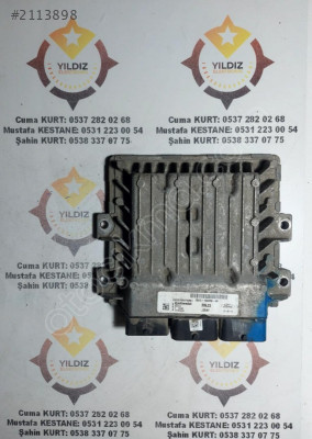 FORD RANGER CIKMA MOTOR BEYNI EB3G-12A650-GE_A2C9799870301