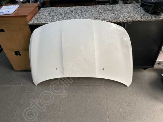 FİAT EGEA MOTOR KAPUTU ÇIKMA ORJİNAL BEYAZ