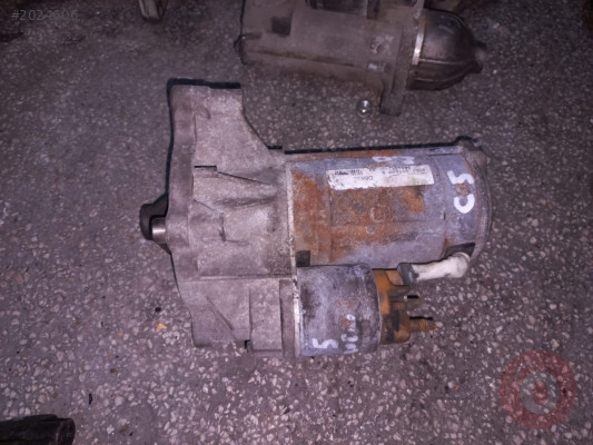 CİTROEN C5 MARŞ MOTORU M.G OTO