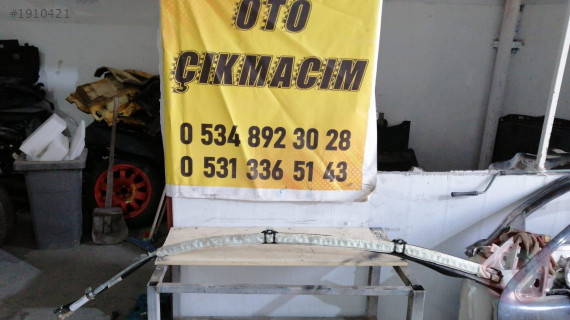ÇIKMA Mercedes W211 kasa Sağ tavan airbag 600419200
