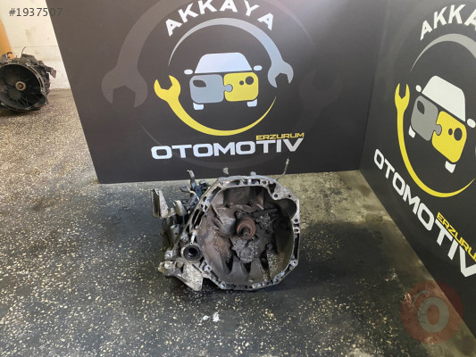 Duster Komple Şanzıman 5 ileri Garantili Çıkma