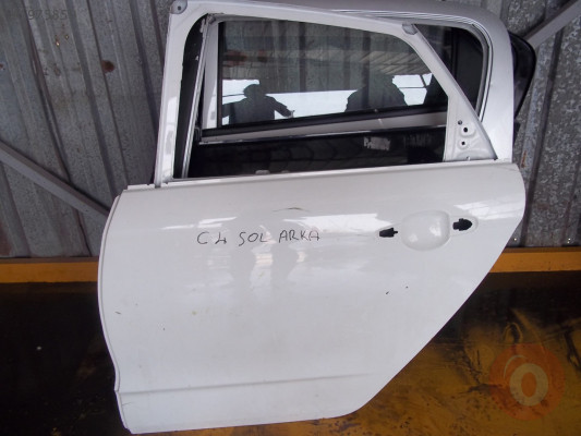 DAEWOO LEGANZA SOL ARKA KAPI,LEGANZA SOL ARKA KAPI