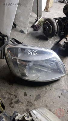 peugeot partner sağ far