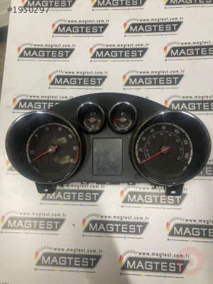 OPEL Meriva GÖSTERGE PANELİ  13349609