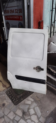 Doblo 2 Sag Sürgü Kapı Orjinal Çıkma