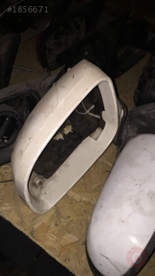CHEVROLET CAPTİVA SOL AYNA KASASI