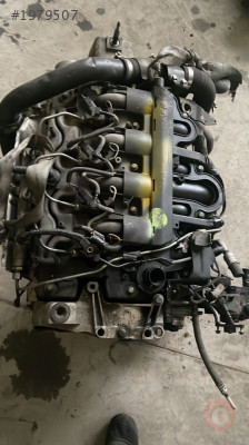 Renault Master 2.5 Dci Çıkma Motor Komple