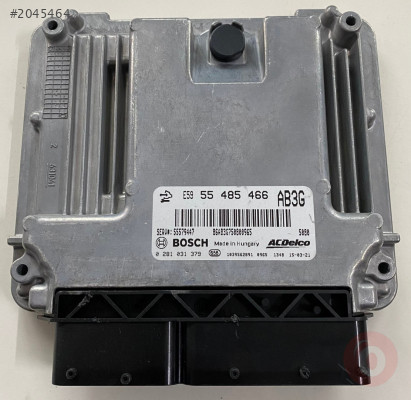 0281031379-55485466 OPEL INSIGNIA 2.0 CDTI MOTOR BEYNİ