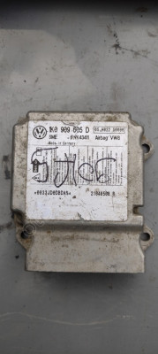 Volkswagen Golf 5 Airbag Beyni 1K0909605D