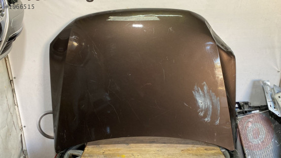 VW AMAROK KAPUT ÇIKMA ORJİNAL