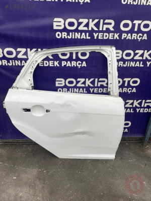 Focus sağ arka kapı çıkma 2011-2018