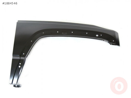 55399011AB JEEP CHEROKEE ÇAMURLUK