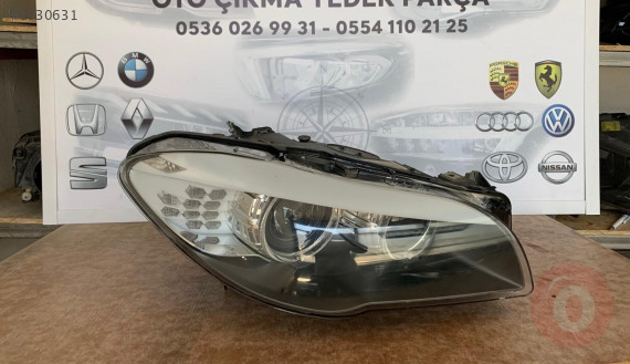 BMW F10 5 SERİSİ MAKYAZSIZ KASA ÇIKMA HATASIZ SAĞ FAR
