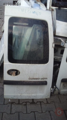 opel combo sağ arka kapı