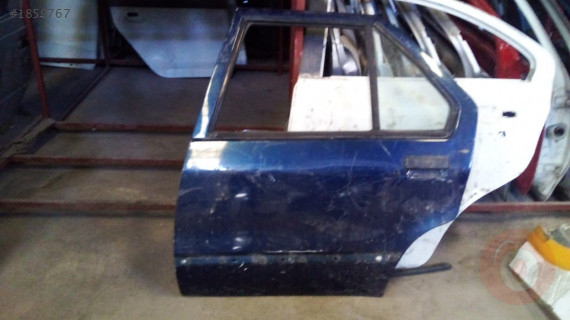 rebault R 19 sedan sol arka kapı