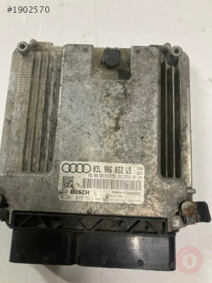 I AUDI A3 2.0 TDI  0281015823 03L906022LS  EDC17CP14