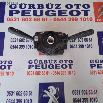 PEUGEOT 208 SİNYAL KOLU