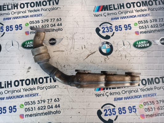 MERCEDES ÇIKMA W221 350CDI SAĞ EGZOZ MANİFOLDU A6421420002