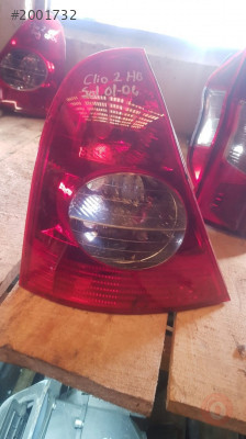 2001-2004 renault clio hb sol stop sıfır