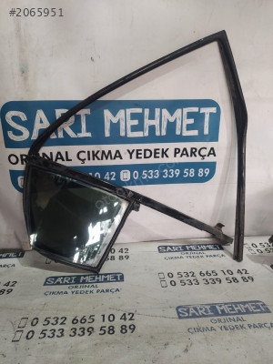 ÇIKMA HYUNDAİ ACCENT ERA SAĞ ARKA KAPI KELEBEK CAMI