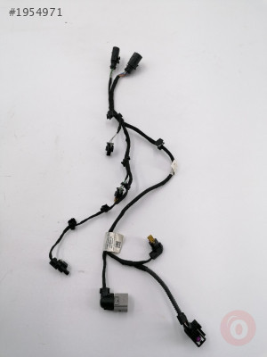 059971627K MOTOR HAT ELEKTRİK TESİSATI