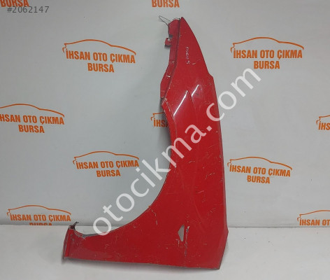 Ford Focus 1998-2001 Ön Çamurluk Sol