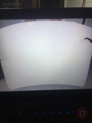 Toyota coralla Ae101 93 98 Orjınal çıkma sökme ön kaput