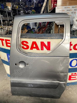 PEUGEOT PEJO PARTNER TEPEE SOL SÜRGÜLÜ ORTA KAPI ORJİNAL