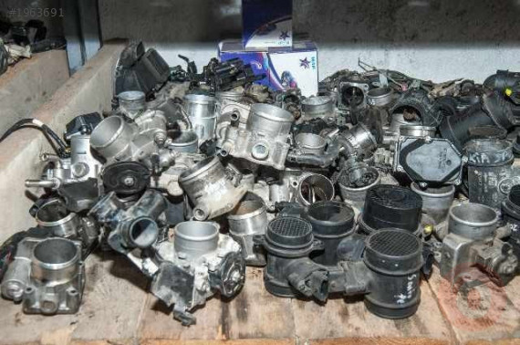 HYUNDAİ ACCENT HAVA AKIŞMETRE KEFİCO1995-1996-1997-1998-1999