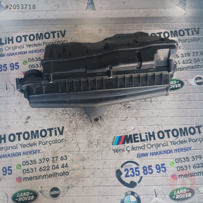 MİNİ CABİRO R57 N12 HAVA FİLTRE KUTUSU 7534822