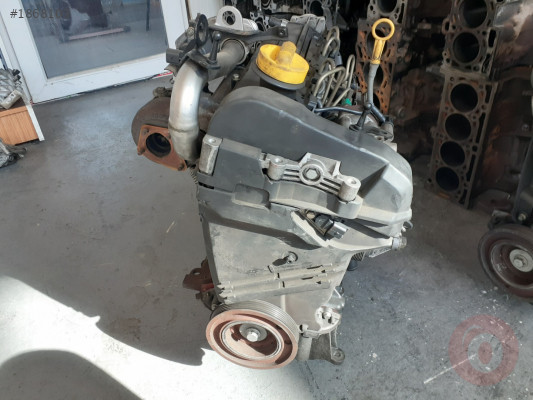 Renault megane 2 1.5 dcı 100 lük motor