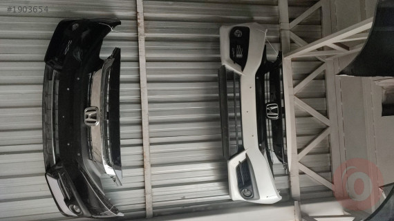 Honda Civic ön tampon çıkma orjinal