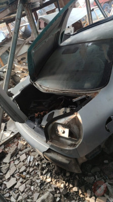 98 FORD MONDEO HATASIZ ARKA CAM OTO MEHMET GÜVENCESİYLE
