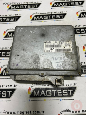 0261204052 9624935980 MOTOR BEYNI MP5.1 UGEOT 106 306