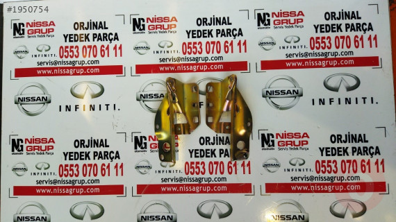 NİSSAN ALMERA SOL KAPUT MENTEŞESİ SIFIR N16 2000-2006
