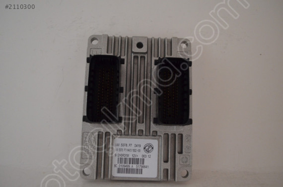 51798641 0109499.A IAW5SF8.P7 HW401 FİAT PANDA PUNTO 1.2 MOT