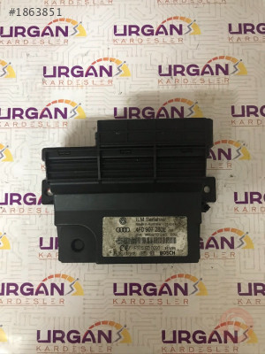 4F0907280E F005 S0 0292 BVB AUDİ Q7 ELEKTRIK KONTROL MODULÜ