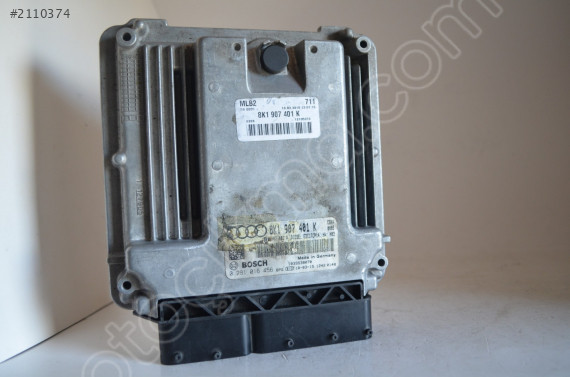 8K907401K 0281016456 1039S38070 12105373 MOTOR BEYNİ DİESEL