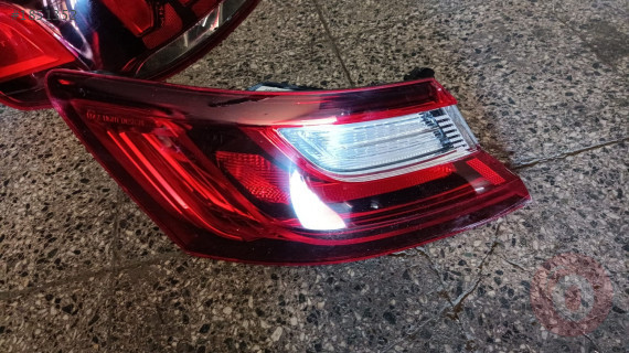MEGANE 4 SOL DIŞ STOP